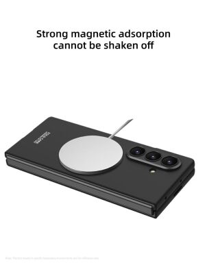 Защитный чехол GKK Super Slim MagSafe для Samsung Galaxy Fold 8 Ultra - Black