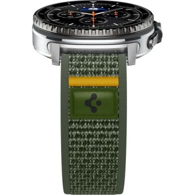 Ремешок Spigen Athlex Air для Samsung Galaxy Watch 8 (40/44mm) / 8 Classic (AMP10113) - Green