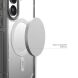 Ударопрочный чехол URBAN ARMOR GEAR Trooper MagSafe для Samsung Galaxy S26 Plus (S947) 214517114G31 - Clear / Ash. Фото 11 из 11