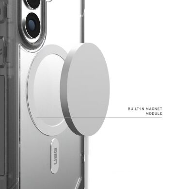 Ударопрочный чехол URBAN ARMOR GEAR Trooper MagSafe для Samsung Galaxy S26 Plus (S947) 214517114G31 - Clear / Ash