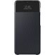 Чехол S View Wallet Cover для Samsung Galaxy A32 5G (А326) EF-EA326PBEGEE - Black. Фото 2 из 5