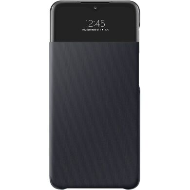Чехол S View Wallet Cover для Samsung Galaxy A32 5G (А326) EF-EA326PBEGEE - Black