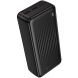 Зовнішній акумулятор BOROFONE BJ80B 22.5W + PD20W (30000mAh) - Black