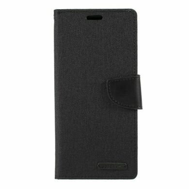 Чехол GIZZY Cozy Case для Galaxy M01 (M015) - Black