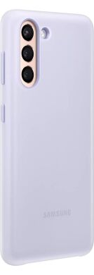 Чохол Smart LED Cover для Samsung Galaxy S21 (G991) EF-KG991CVEGRU - Violet