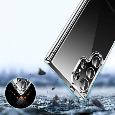 Защитный чехол THE ONE Anti-Bacteria для Samsung Galaxy S24 Ultra (S928) 6973297909360 - Clear