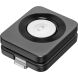 Беспроводное зарядное устройство WIWU Wi-W028 QI2 3 in 1 (15W) - Black. Фото 4 из 5