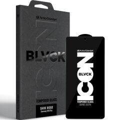 Защитное стекло ArmorStandart Dark Mode BI для Samsung Galaxy S26 Plus (S947) - Black