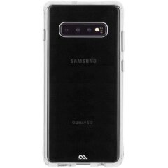 Захисний чохол Case-Mate Tough для Samsung Galaxy S10 (G973) - Clear