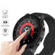 Защитный чехол Deexe Silicone Frame для Samsung Galaxy Watch 5 Pro (45mm) - Black. Фото 2 из 5