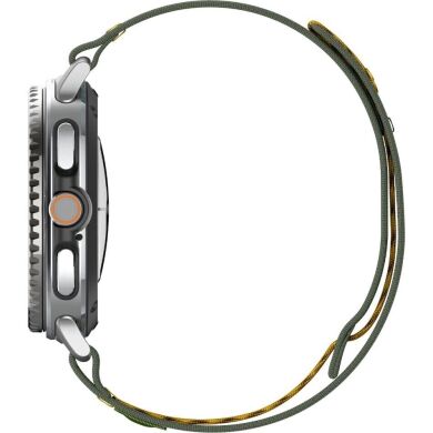 Ремешок Spigen Athlex Air для Samsung Galaxy Watch 8 (40/44mm) / 8 Classic (AMP10113) - Green