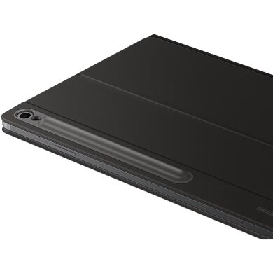 Чехол-клавиатура Book Cover Keyboard AI Key для Samsung Galaxy Tab S10 FE Plus (EF-DX625BBEGUA) - Black