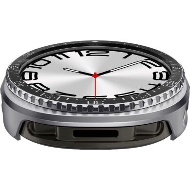 Защитный чехол Spigen (SGP) Bezel Tune Pro для Samsung Galaxy Watch 8 (44mm) ACS10010 - Black