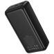 Зовнішній акумулятор BOROFONE BJ80B 22.5W + PD20W (30000mAh) - Black