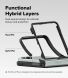 Защитный чехол Ringke Onyx Magnetic (FF) для Samsung Galaxy Flip 7 - Black. Фото 14 из 20