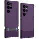 Защитный чехол GKK Magnetic Dip Case для Samsung Galaxy S24 Ultra (S928) - Purple. Фото 1 из 5