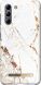 Защитный чехол iDeal Of Sweden Printed Case для Samsung Galaxy S21 (G991) IDFCA16-S21-46 - Carrara Gold. Фото 1 из 3