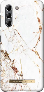 Защитный чехол iDeal Of Sweden Printed Case для Samsung Galaxy S21 (G991) IDFCA16-S21-46 - Carrara Gold