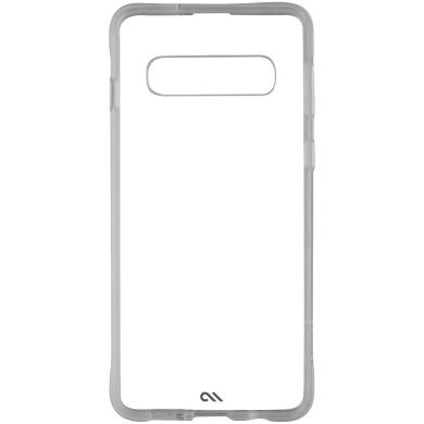 Захисний чохол Case-Mate Tough для Samsung Galaxy S10 (G973) - Clear