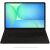 Чехол-клавиатура Book Cover Keyboard AI Key для Samsung Galaxy Tab S10 FE Plus (EF-DX625BBEGUA) - Black