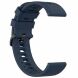 Ремінець UniCase Silicone Strap для годинників з шириною кріплення 20мм - Dark Blue