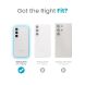 Защитный чехол Speck Presidio Perfect для Samsung Galaxy S24 (S921) 150614-5085 - Clear. Фото 5 из 10