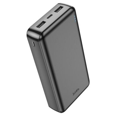 Внешний аккумулятор Hoco J100A 10.5W (20000mAh) - Black