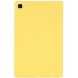 Защитный чехол Deexe Silicone Shell для Samsung Galaxy Tab A7 10.4 (2020) - Yellow. Фото 3 из 12