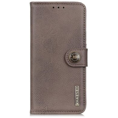 Чехол-книжка KHAZNEH Wallet Cover для Samsung Galaxy A15 (A155) - Khaki