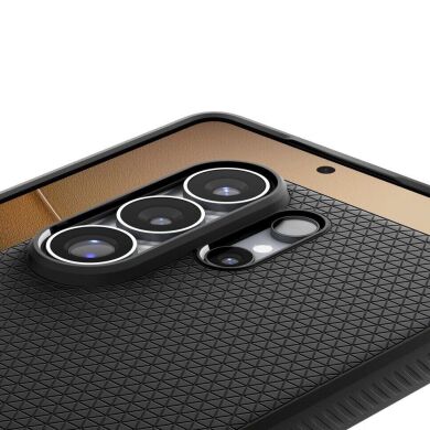 Защитный чехол Spigen Liquid Air (MagFit) для Samsung Galaxy S26 Ultra (S948) ACS10674 - Matte Black