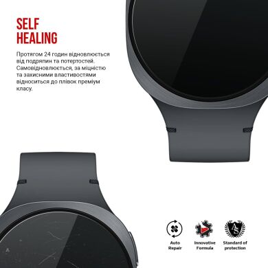 Комплект плівок (6шт) ArmorStandart Watch Film для Samsung Galaxy Watch 8 (40mm)