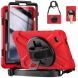 Захисний чохол Deexe Shockproof Case для Samsung Galaxy Tab A9 (X110/115) - Red