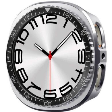 Защитный чехол Spigen (SGP) Bezel Tune Pro для Samsung Galaxy Watch 8 (44mm) ACS10010 - Black