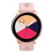 Ремешок Deexe Blossom Strap для Samsung Galaxy Watch 5 (40/44mm) / 5 Pro (45mm) - Pink. Фото 3 из 5