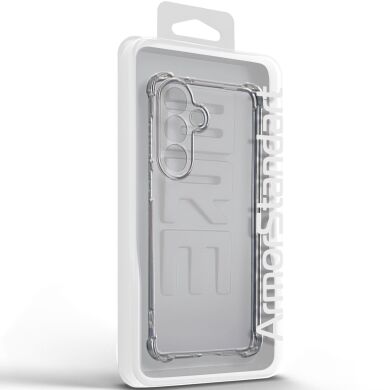 Силіконовий (TPU) чохол ArmorStandart Air Force для Samsung Galaxy S26 Plus (S947) - Transparent