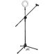 Штатив із кільцевою лампою Gelius Pro Portable Tripod Kit LED Stork (GP-PT-002) - Black