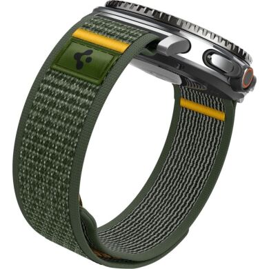 Ремешок Spigen Athlex Air для Samsung Galaxy Watch 8 (40/44mm) / 8 Classic (AMP10113) - Green