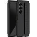 Защитный чехол UniCase Wristband Case (FF) для Samsung Galaxy Fold 8 Ultra - Black. Фото 1 из 10