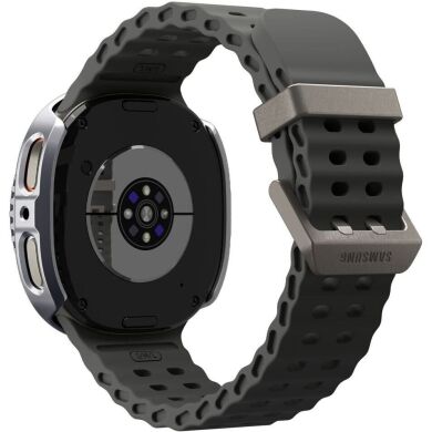 Защитный чехол Spigen (SGP) Bezel Tune Pro для Samsung Galaxy Watch 8 (44mm) ACS10010 - Black