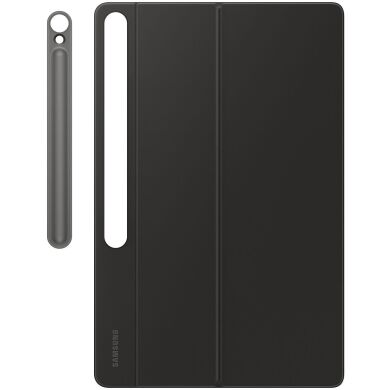 Чехол-клавиатура Book Cover Keyboard AI Key для Samsung Galaxy Tab S10 FE Plus (EF-DX625BBEGUA) - Black