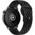Ремінець Deexe Eclipse для годинників з шириною кріплення 22мм - Black