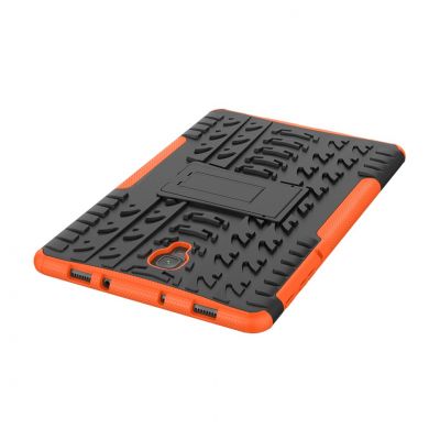 Защитный чехол UniCase Hybrid X для Samsung Galaxy Tab A 10.5 (T590.595) - Orange
