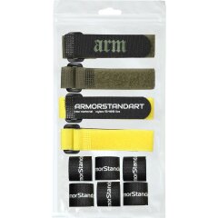 Набор органайзеров для кабеля ArmorStandart Smart Home-1 (10 шт)