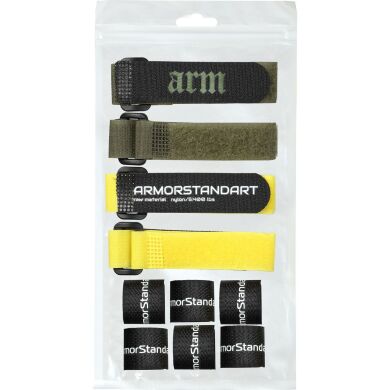 Набор органайзеров для кабеля ArmorStandart Smart Home-1 (10 шт)