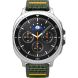 Ремешок Spigen Athlex Air для Samsung Galaxy Watch 8 (40/44mm) / 8 Classic (AMP10113) - Green. Фото 2 из 19