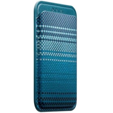 Кардхолдер Pitaka Magnetic Woven (MWW2403) - Moonrise
