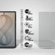 Защитная пленка на внешний экран ArmorStandart Anti-spy для Samsung Galaxy Fold 8. Фото 2 из 6
