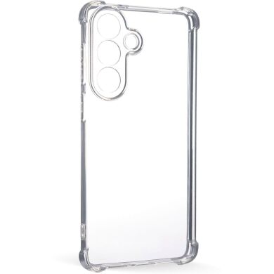 Силіконовий (TPU) чохол ArmorStandart Air Force для Samsung Galaxy S26 Plus (S947) - Transparent