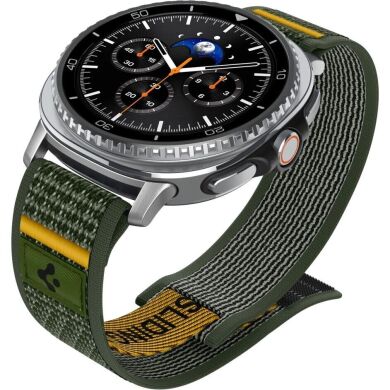 Ремешок Spigen Athlex Air для Samsung Galaxy Watch 8 (40/44mm) / 8 Classic (AMP10113) - Green