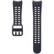 Оригинальный ремешок Extreme Sport Band (M/L) для Samsung Galaxy Watch 4 / 4 Classic / 5 / 5 Pro / 6 / 6 Classic (ET-SXR94LBEGEU) - Graphite / Etoupe. Фото 1 из 4